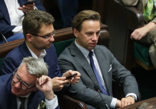 Bosak: To co wiemy o programie SAFE napawa nas sceptycyzmem, że jest to racjonalny sposób zadłużania się