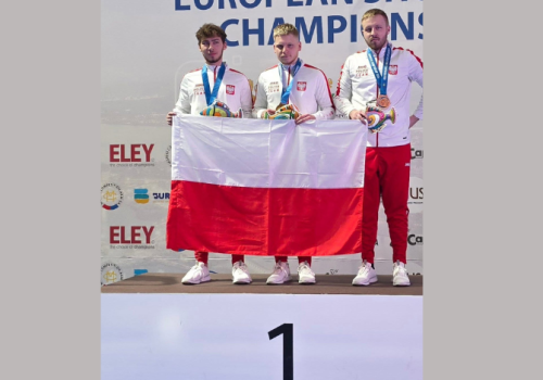 MEJ w strzelectwie – drugi złoty medal Polakow w Burgas