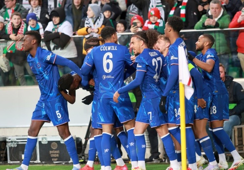 Puchar Anglii: efektowne zwycięstwo Chelsea