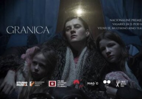 Premiera polsko-litewskiego filmu „Granica”