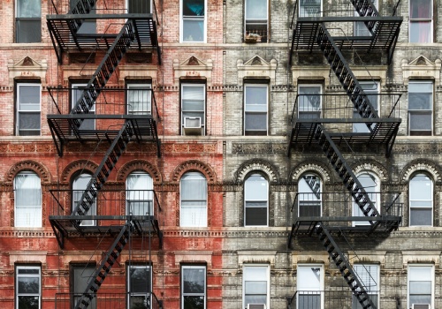 Przez brak mieszkań niebieskie stany stracą miejsca w Kongresie i głosy elektorskie