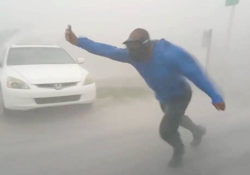 Idzie największa wichura w historii. Meteorolodzy biją na alarm