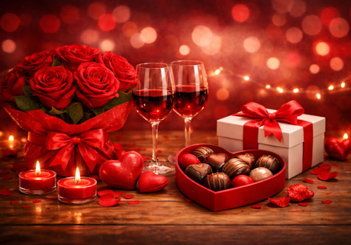 Dzień Zakochanych – skąd wzięła się tradycja Walentynek