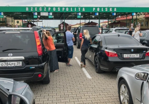 Ruch z obwodu królewieckiego do Polski coraz większy. Dane mówią same za siebie