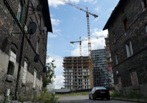 Katowice wystawiły na sprzedaż cześć 