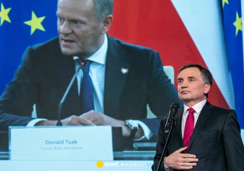 Zbigniew Ziobro tweetuje, Donald Tusk wraca do kraju. Podsumowanie nocy