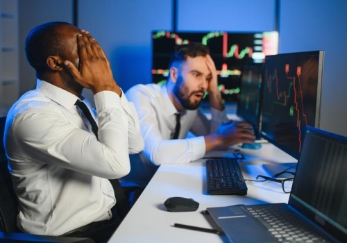 „AI Scare Trade” paraliżuje giełdy. Wall Street radzi, jak zarobić na panice