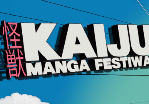 Kaiju Manga Festiwal 2026 w Łodzi. Organizatorzy opublikowali program wydarzenia