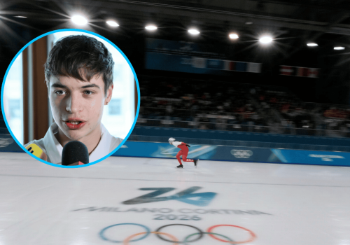 Władimir Siemirunnij zdobył na Igrzyskach srebrny medal. Niesłychane, jak trafił do Polski