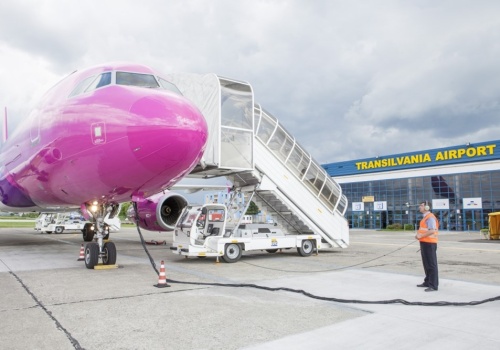 Wizz Air wraca do korzeni. Nowa baza w Târgu Mureș