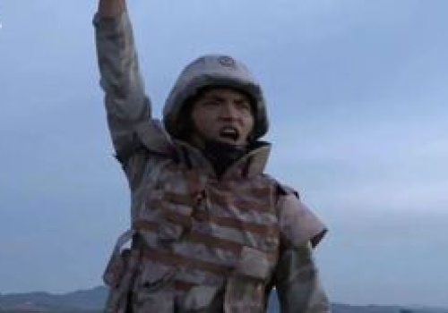 Stanęli po stronie Rosji. Razem atakują ukraińskie tereny