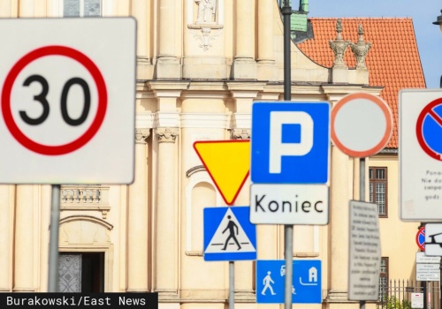 Nowe znaki drogowe pojawią się za kilka dni. Oto co się zmieni