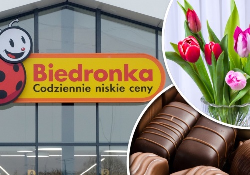 Promocje na walentynki w Biedronce. W sam raz na ostatnią chwilę! Rabaty nawet do 80 proc.