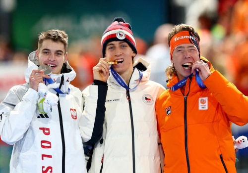 Tyle podatku za medal zapłaci Semirunnij. Rząd Tuska podjął decyzję