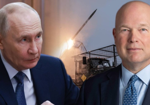 Amerykański dyplomata wprost o losach wojny w Ukrainie. 