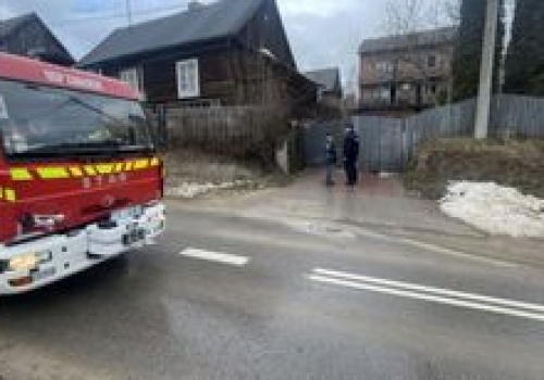 Pożar domu. Tragiczne ustalenia służb. 