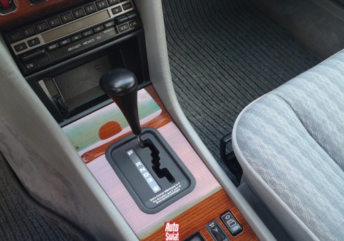 Jeden ruch w złym momencie psuje automatyczną skrzynię biegów. Czy wiesz, jaki?