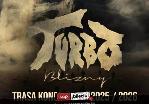 Turbo w trasie koncertowej 