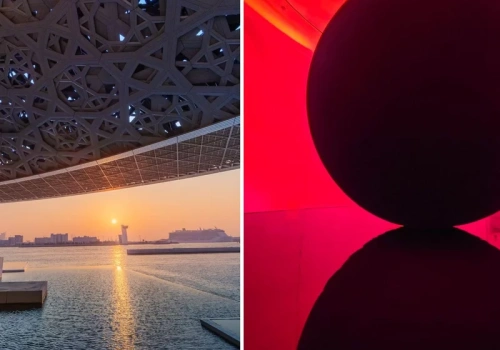 Spektakularne atrakcje Abu Zabi. Te dwa miejsca trzeba zobaczyć