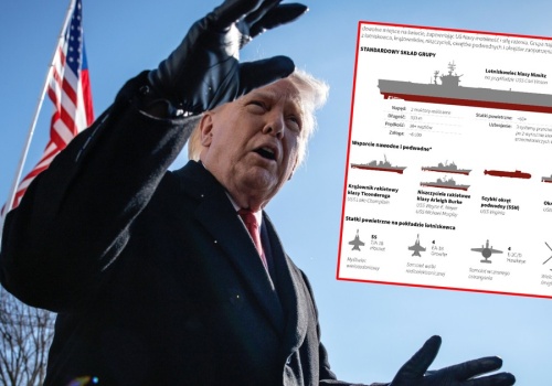 Nieoficjalnie: USA szykują się na wielotygodniową operację, która może zatrząść rynkiem ropy