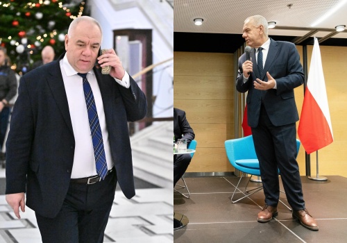 Jacek Sasin schudł aż 50 kg w półtora roku. Jak? Tak wspomina swoją przemianę