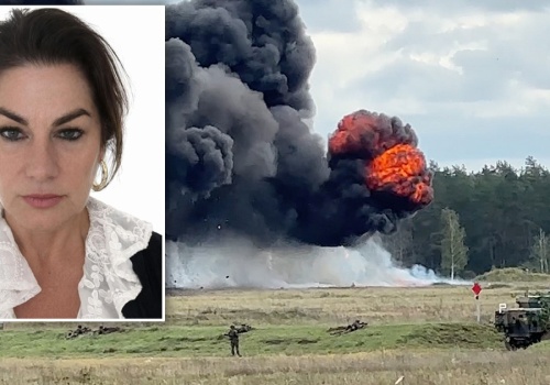 Przejmujące słowa mamy olimpijki. 