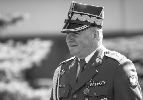 Gen. bryg. Piotr Wagner nie żyje. Wojsko w żałobie