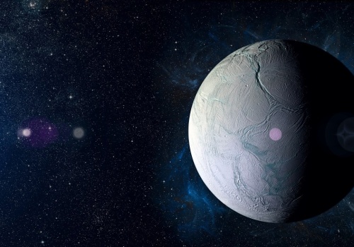 Księżyc Saturna jak gigantyczny generator. Odkryli wpływ Enceladusa