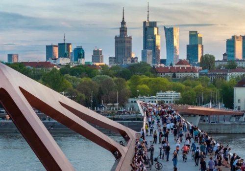 Miasta z najdroższą energią w UE. Jak myślisz, jak wypadła Warszawa?