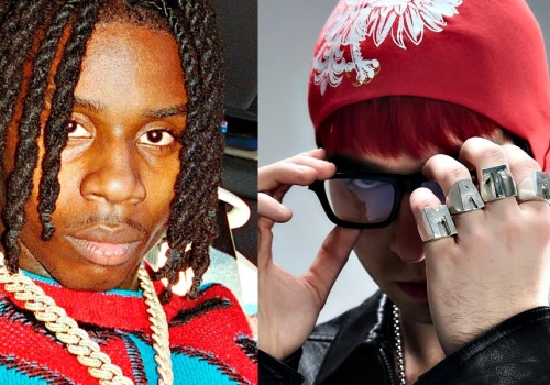 Mata nagrał z Polo G – spotkali się w studiu w USA