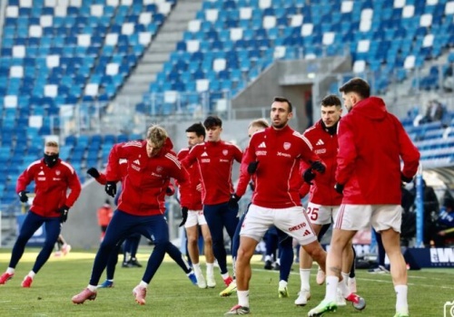 Znamy obsadę sędziowską sobotniego meczu Rakowa z Zagłębiem Lubin!