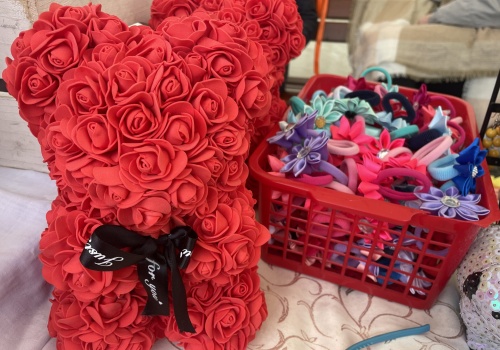 Kiermasz walentynkowy i inne atrakcje. Sandomierz zaprasza nie tylko zakochanych