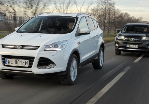 Najlepsze używane SUV-y z napędem 4×4 do 50 tys. zł (TOP 10)