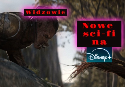 Zadziorne sci-fi chwyciło użytkowników Disney+ za gardło. Nie mogą się oderwać