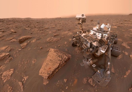 O krok od potwierdzenia życia na Marsie. 