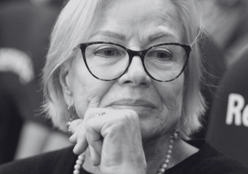 Nie tylko chore serce. Bożena Dykiel zmagała się z czymś znacznie poważniejszym