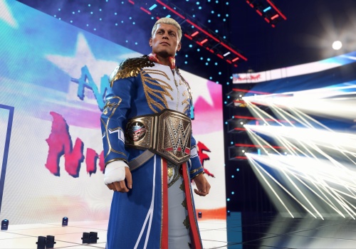 WWE 2K26 odkrywa karty na zwiastunie - nowy Showcase zapowiada się jak tryb marzeń fanów