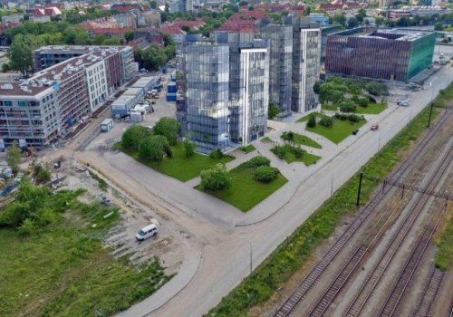 Nawet 300 nowych mieszkań w centrum Opola? Uczelnia zmieniła plany