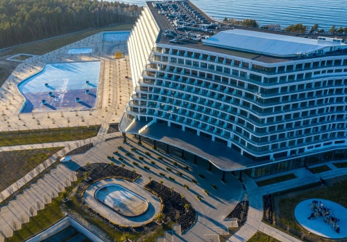 Nawet chorwackie media piszą już o Pobierowie. 