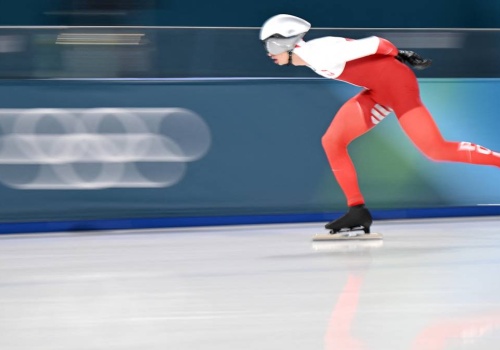 Semirunnij zaskoczył tuż po zdobyciu medalu. Podziękował... holenderskim kibicom!