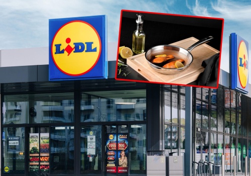 Kuchenne hity cenowe w Lidlu