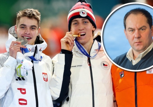 Władimir Sermirunnij marzy o olimpijskim. Może nawet nie dostać szansy o nie powalczyć. 