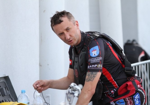 Żużel. Walasek gotowy na nowe wyzwanie. „Nie martwię się o jego rolę”