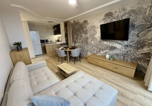 Olsztyn: zamiast hotelu wybierz DK Apartamenty