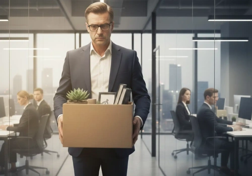 Rynek pracy w Polsce zamarł? Akcje Grupy Pracuj spadają. Problem ‚białych kołnierzyków’?