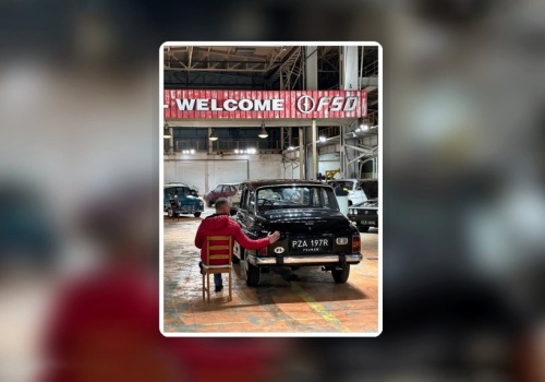 „Kochamy samochody”. Muzeum w Fabryce na Żeraniu otwiera dziś IV sezon działalności – w walentynki wstęp wolny