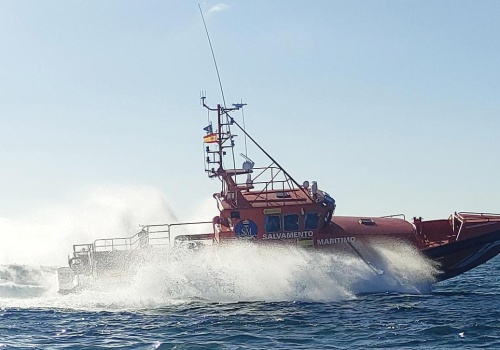 Dramatyczny ratunek na Atlantyku. Jacht zatonął koło Gran Canarii