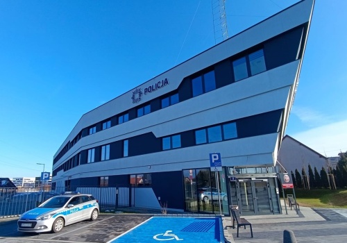 Czy w piątym komisariacie policji brakuje papieru i tuszy? Krakowska Policja odpowiada