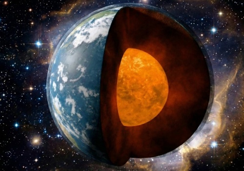 W jądrze Ziemi jest więcej wodoru niż w oceanach. Przecierali oczy ze zdumienia