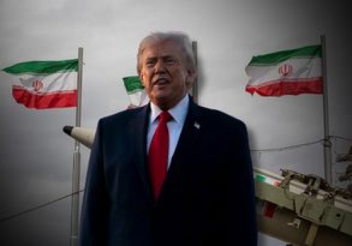 Wojna z Iranem możliwa? USA wysyłają potężne siły morskie